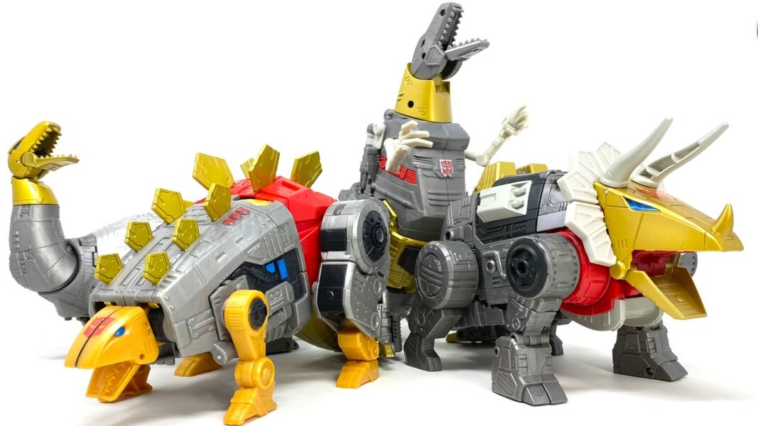 In Hand Image Of Transformers Studio Series 86 Leader Dinobot Snarl  (1 of 32)